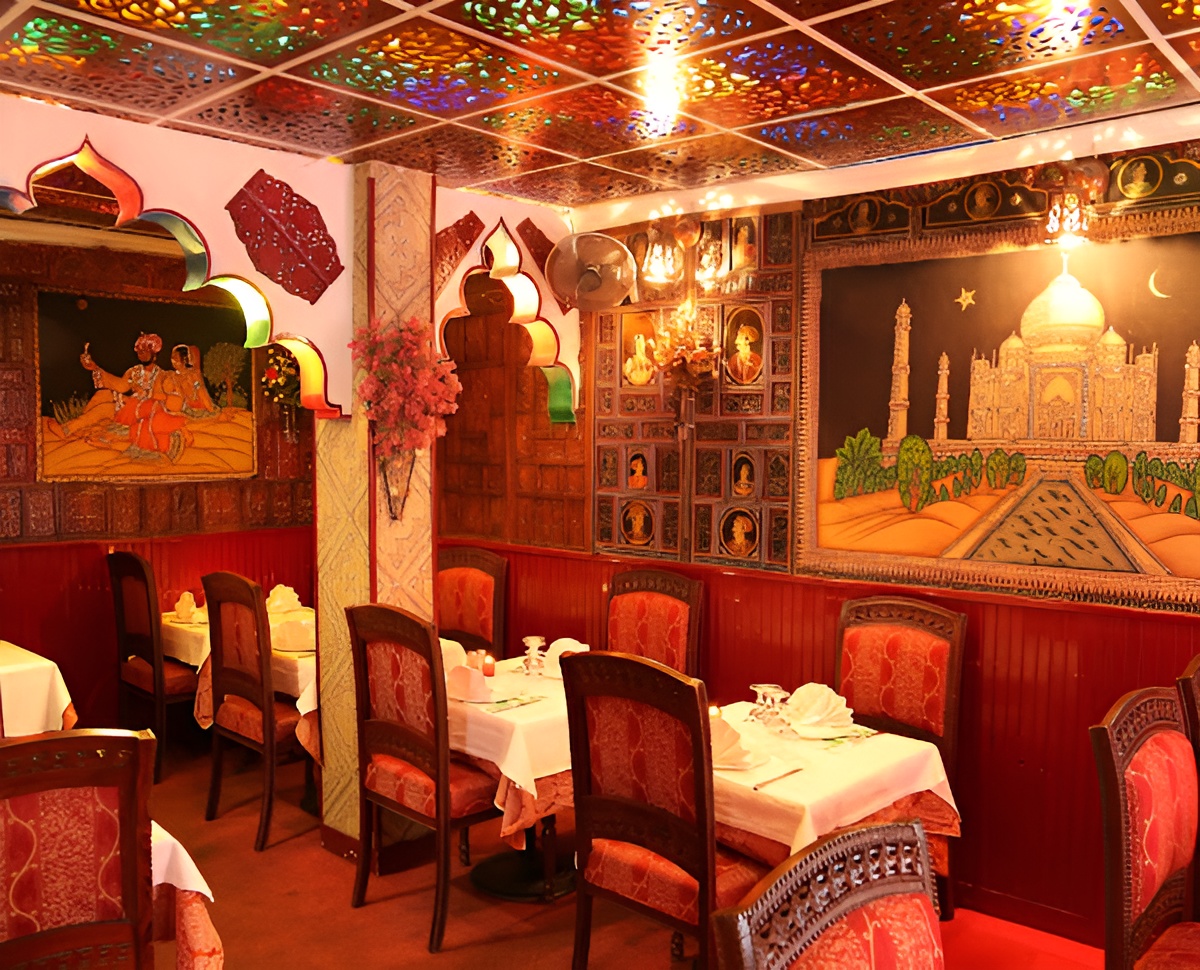 Restaurant Indien à Angoulême